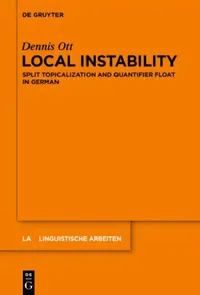 Buy Local Instability (English, Dennis Ott) — BookShops.in