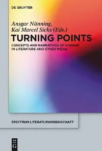 Buy Turning Points (English, Ansgar Nünning | Kai Marcel Sicks) — BookShops.in