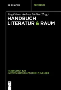 Buy Handbuch Literatur & Raum (English, Jörg Dünne | Andreas Mahler) — BookShops.in