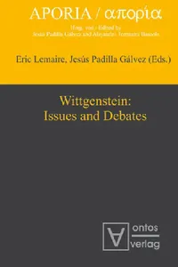 Buy Wittgenstein (English, Eric Lemaire) — BookShops.in