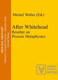 Buy After Whitehead (English, Michel Weber) — BookShops.in