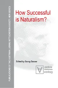 Buy How Successful Is Naturalism? (English, Georg Gasser) — BookShops.in