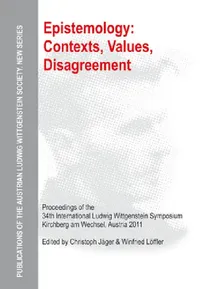 Buy Epistemology (English, Christoph Jäger | Winfried Löffler) — BookShops.in