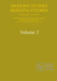 Buy Meinongian Issues in Contemporary Italian Philosophy (English, Alfred Schramm) — BookShops.in