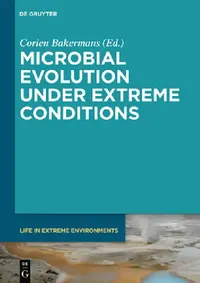 Buy Microbial Evolution Under Extreme Conditions (English, Corien Bakermans) — BookShops.in