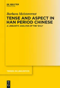 Buy Tense and Aspect in Han Period Chinese (English, Barbara Meisterernst) — BookShops.in