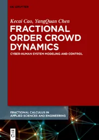 Buy Fractional Order Crowd Dynamics (English, Kecai Cao | Yangquan Chen) — BookShops.in