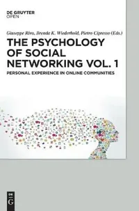Buy The Psychology of Social Networking Vol.1 (English, Giuseppe Riva | Brenda K. Wiederhold | Pietro Cipresso) — BookShops.in