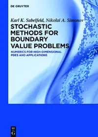 Buy Stochastic Methods for Boundary Value Problems (English, Karl K. Sabelfeld | Nikolai A. Simonov) — BookShops.in