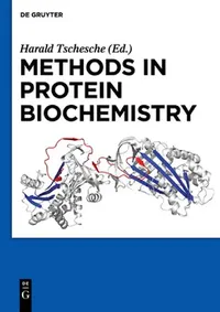Buy Methods in Protein Biochemistry (English, Harald Tschesche) — BookShops.in
