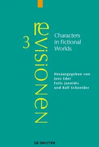 Buy Characters in Fictional Worlds (English, Jens Eder) — BookShops.in
