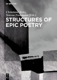 Buy Structures of Epic Poetry (English, Christiane Reitz | Simone Finkmann) — BookShops.in