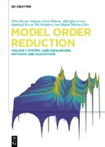 System- and Data-Driven Methods and Algorithms: 1 | by Peter Benner | Et Al | ‎ De Gruyter | ‎ English view 2
