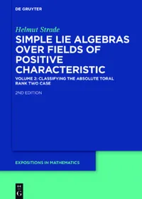 Buy Classifying the Absolute Toral Rank Two Case (English, Helmut Strade) — BookShops.in