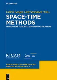 Buy Space-Time Methods (English, Ulrich Langer | Olaf Steinbach) — BookShops.in