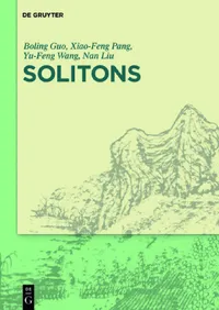Buy Solitons (English, Boling Guo | Xiao-Feng Pang | Yu-Feng Wang) — BookShops.in