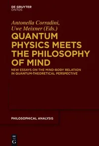 Buy Quantum Physics Meets the Philosophy of Mind (English, Antonella Corradini) — BookShops.in