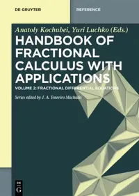 Buy Fractional Differential Equations (English, Anatoly (EDT)/ Luchko, Yuri (EDT) Kochubei) — BookShops.in