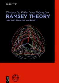 Buy Ramsey Theory (English, Xiaodong Xu | Meilian Liang | Haipeng Luo) — BookShops.in