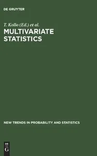 Buy Multivariate Statistics (English, T. Kollo | E. -M Tiit | M. Srivastava) — BookShops.in