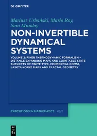 Buy Finer Thermodynamic Formalism - Distance Expanding Maps and Countable State Subshifts of Finite Type (English, Mariusz Urbański | Mario Roy | Sara Munday) — BookShops.in
