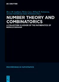 Buy Number Theory and Combinatorics (English, Bruce M. Landman | Florian Luca | Melvyn B. Nathanson) — BookShops.in
