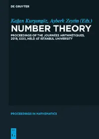 Buy Number Theory (English, Kağan Kurşungöz | Ayberk Zeytin) — BookShops.in