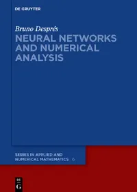 Buy Neural Networks and Numerical Analysis (English, Bruno Després) — BookShops.in