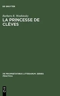 Buy La Princesse de Clèves (English, Barbara R. Woshinsky) — BookShops.in