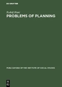 Buy Problems of Planning (English, Rudolf Biani) — BookShops.in