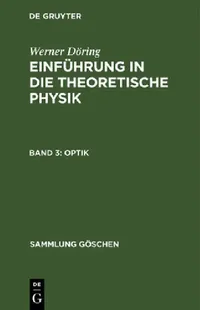 Buy Optik (English, Werner Döring) — BookShops.in