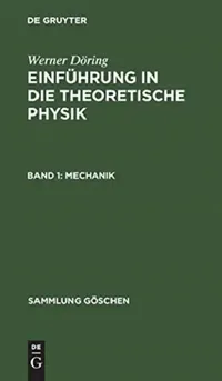 Buy Mechanik (English, Werner Döring) — BookShops.in
