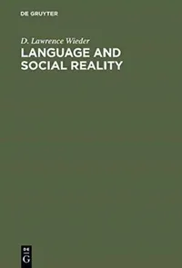 Buy Language and Social Reality (English, D. Lawrence Wieder) — BookShops.in