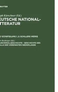 Buy Universalgeschichte by Robert Boxberger | De Gruyter | German Language Paperback | Reprint 2011 Edition | European Literature Textbook — BookShops.in