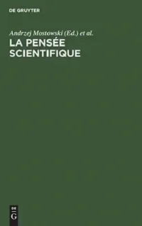 Buy La Pensée Scientifique (English, Andrzej Mostowski | UNESCO | Elliott Cohen) — BookShops.in