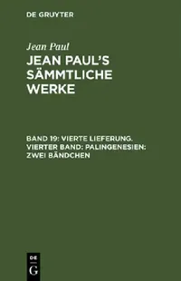 Buy Vierte Lieferung. Vierter Band (English, Jean Paul) — BookShops.in