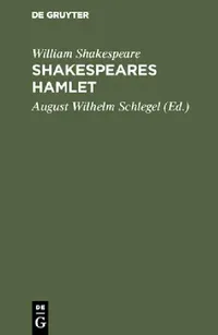 Buy Shakespeares Hamlet (English, William Shakespeare | Schlegel) — BookShops.in