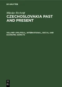 Buy Political, International, Social and Economic Aspects (English, Miloslav Rechcigl) — BookShops.in