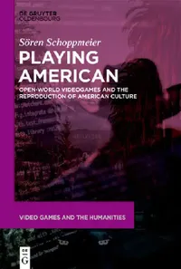 Buy Playing American (English, Sören Schoppmeier) — BookShops.in