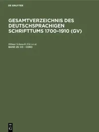 Buy Co - Coro (English, Hilmar Schmuck | Willi Gorzny | Hans Popst) — BookShops.in