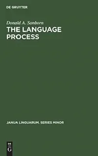 Buy The Language Process (English, Donald A. Sanborn) — BookShops.in