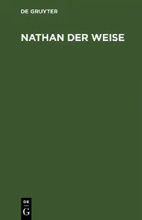 Buy Nathan Der Weise (English, Gotthold Ephraim Lessing) — BookShops.in