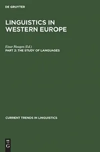 Buy The Study of Languages (English, Einar Haugen) — BookShops.in