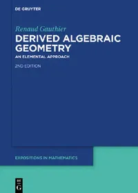 Buy Derived Algebraic Geometry (English, Renaud Gauthier) — BookShops.in