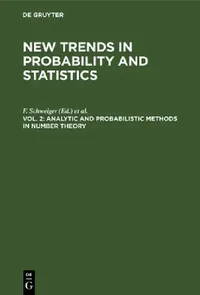 Buy Analytic and Probabilistic Methods in Number Theory (English, F. Schweiger | E. Manstavičius) — BookShops.in