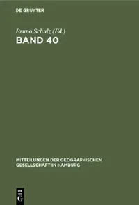 Buy Band 40 (English, Bruno Schulz) — BookShops.in