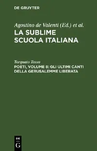 Buy Poeti, Volume 8 (English, Torquato Tasso) — BookShops.in