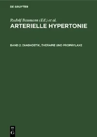 Buy Diagnostik, Therapie Und Prophylaxe (English, Rudolf Baumann | Harald Dutz | Stefan Nitschkoff) — BookShops.in
