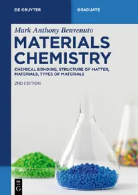 Buy Materials Chemistry (English, Mark Anthony Benvenuto) — BookShops.in
