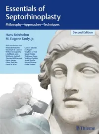 Buy Essentials of Septorhinoplasty (English, Hans Behrbohm | Eugene Tardy) — BookShops.in
